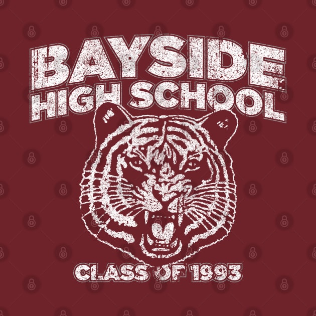 Bayside High School Class of '93 by huckblade