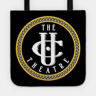 Classic Circle Logo – Front & Back Tote