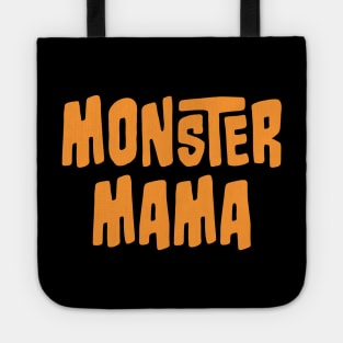 Monster Mama Tote