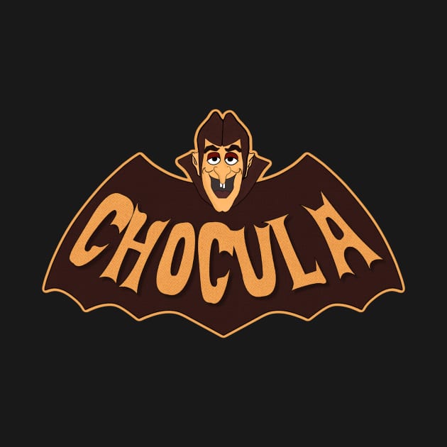 Chocula Cape by EnchantedTikiTees