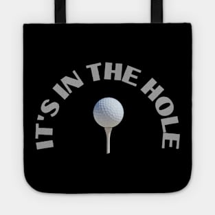 Caddyshack Tote