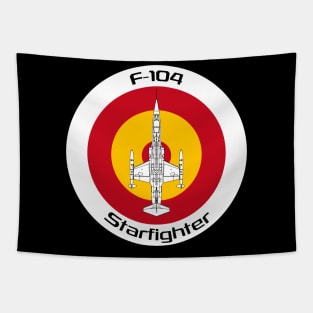 F-104 Starfighter (ES) Tapestry