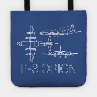 P3 Orion blueprints Tote