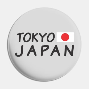 tokyo japan symbol Pin