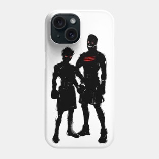 Hajime no Ippo Takamura Phone Case