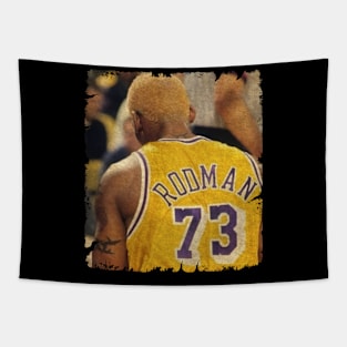 RODMAN #73 Tapestry