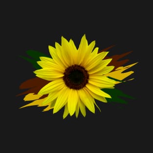 sunflower, sunflowers, bloom, sunflowerfield T-Shirt