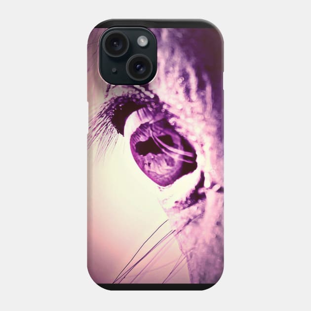 Horse eye Phone Case by SunshineHorses