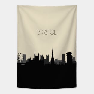 Bristol Skyline Tapestry