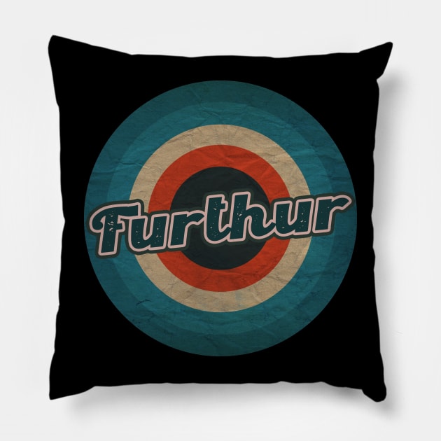 furthur Pillow by Purinirwanacikarang