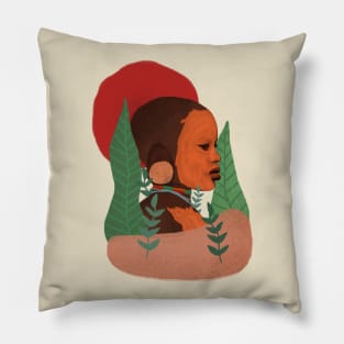 Omo Valley Pillow