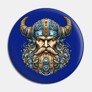 Viking S02 D17 Pin