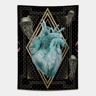 The heart of the ocean Tapestry