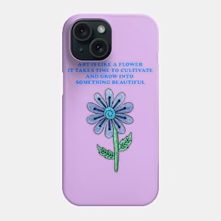 Flower Power Phone Case