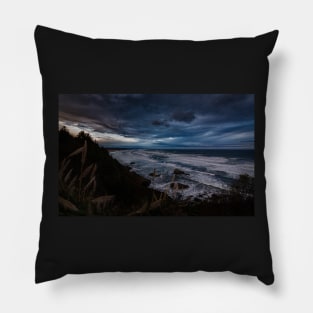 Stormy Seas Pillow