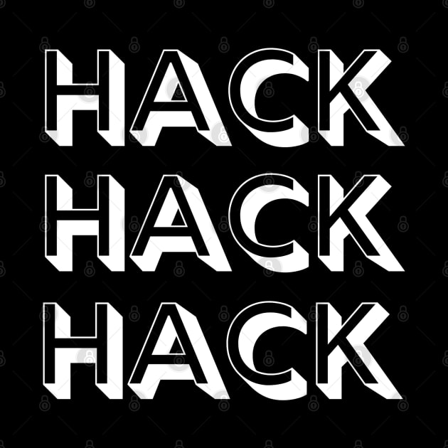 HACK HACK HACK by leo-jess