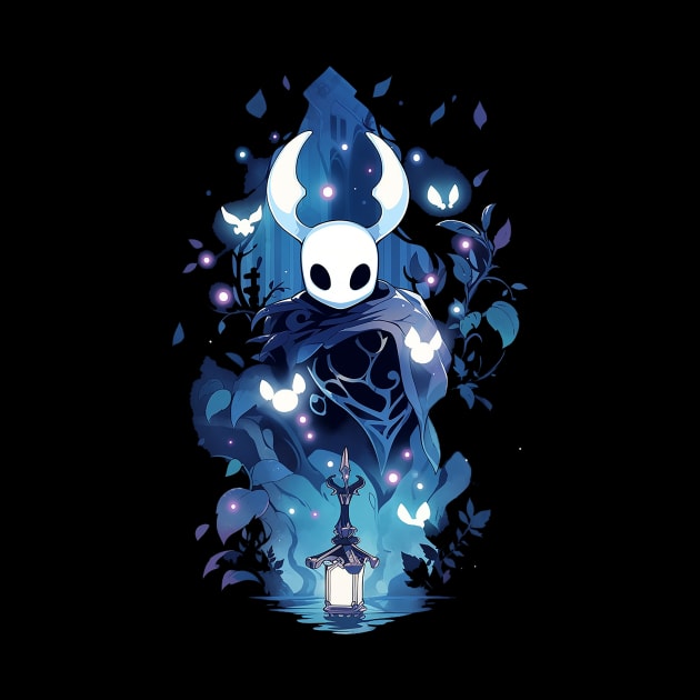 hollow knight by weirdesigns