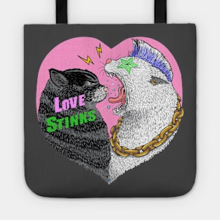 Love Stinks Tote