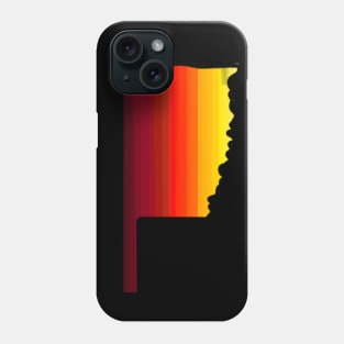 Oklahoma Sunset Phone Case