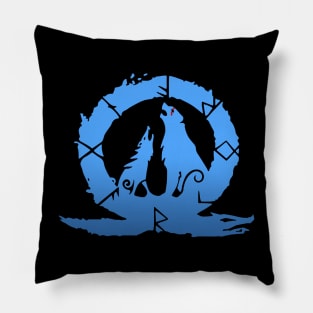 Ragnarok Symbol Pillow