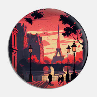 Paris Pin