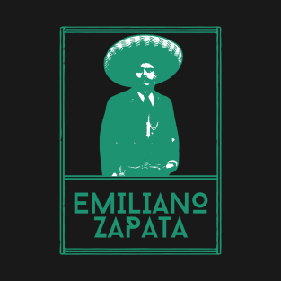 Emiliano zapata\\retro fan art T-Shirt