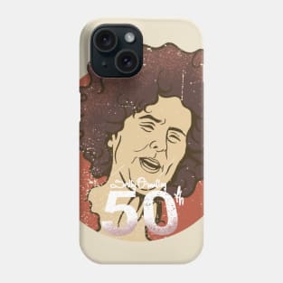 Im 50th - Sally omalley Phone Case