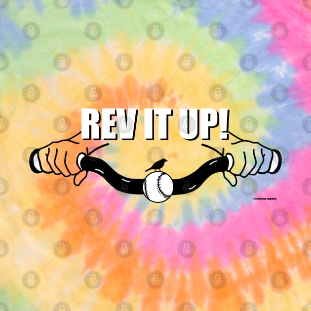 Rev It Up! by skrbly