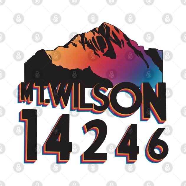 Mt. Wilson by Eloquent Moxie