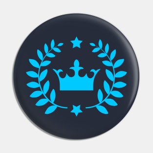 Crown Pin