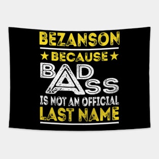 BEZANSON Tapestry