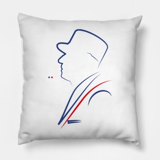 Général de Gaule - President Pillow