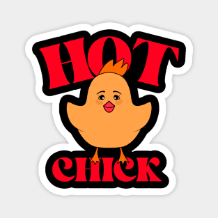 HOT Chick Funny Baby Chicken Farm Animal Magnet