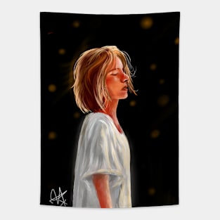 Portrait Tapestry