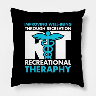 Therapeutic Recreation Pillow