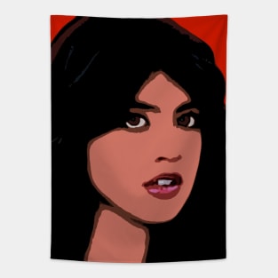 phoebe cates Tapestry