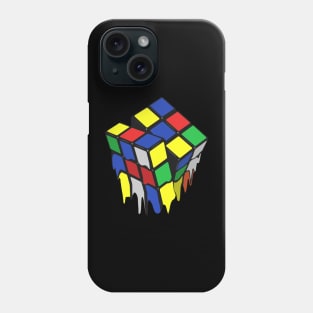 Rubik's Cube Phone Case