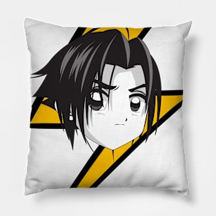 Anime thunder Pillow