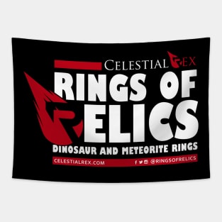 Rings of Relics Tapestry