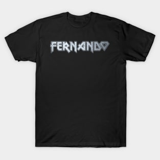 ElSantosWorld Fernando Valenzuela T-Shirt