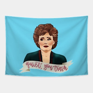 golden girls blanche devereaux Tapestry