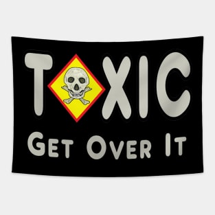 Toxic Masculinity Tapestry