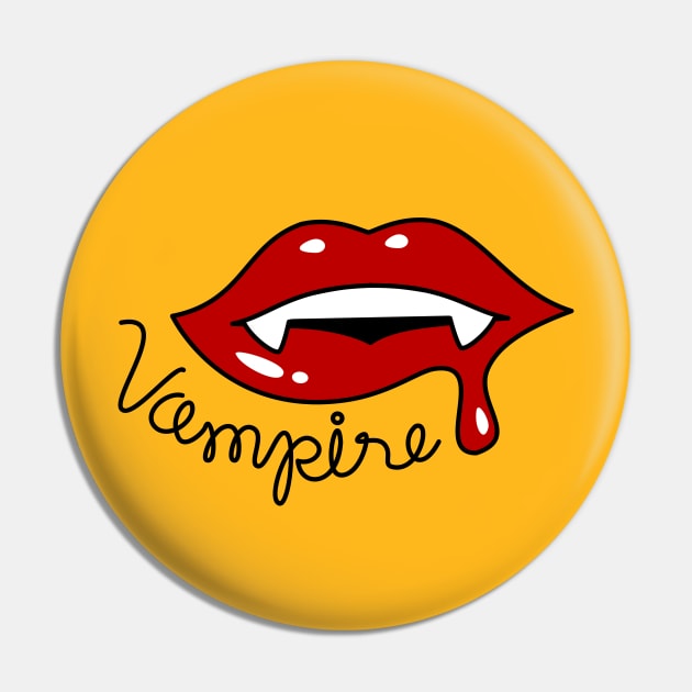 IZONE "Vampire" Pin by KPOPBADA