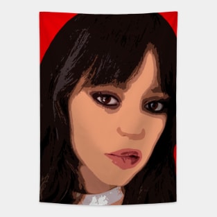 jenna ortega Tapestry