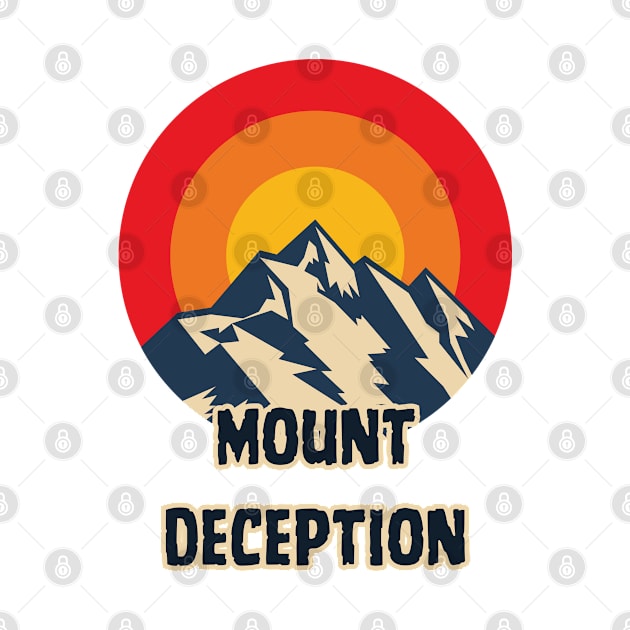 Mount Deception by Canada Cities