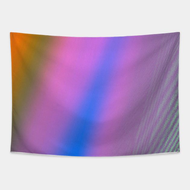 colorful abstract texture background pattern Tapestry by Artistic_st