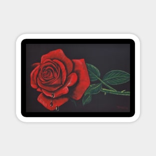 Rose Magnet