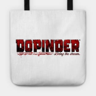 DOPINDER - living the dream, CP Tote