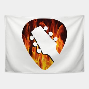 Guitar Pick Tapestry