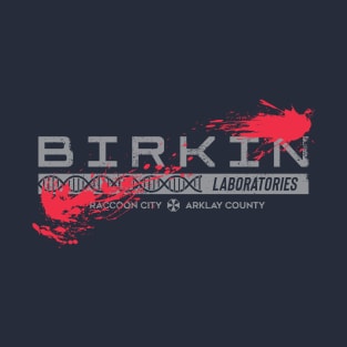 Birkin Laboratories [Grey] T-Shirt
